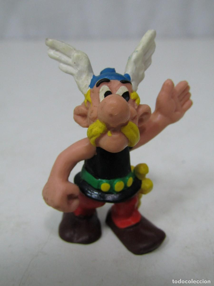 Figuras de goma y PVC: FIGURA PVC DE ASTERIX DE BULLY 1984 - Foto 1
