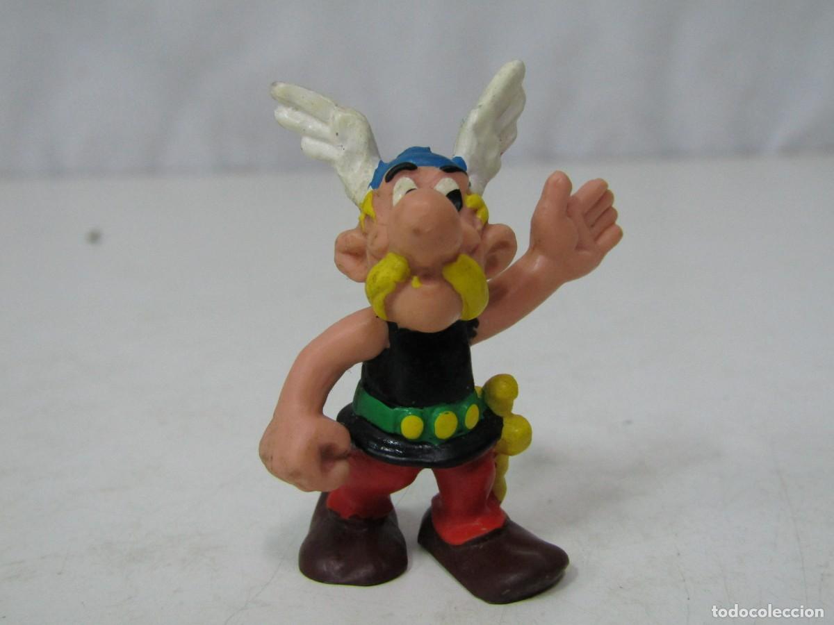 Figuras de goma y PVC: FIGURA PVC DE ASTERIX DE BULLY 1984 - Foto 2