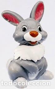 Figuras de goma y PVC: FIGURA PVC TAMBOR - BULLYLAND - Foto 2