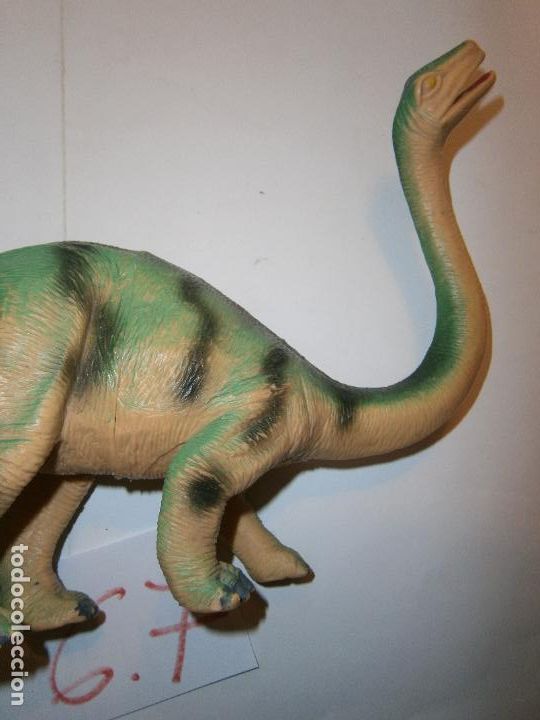 Figuras de goma y PVC: DINOSAURIO DE GRAN TAMA&Ntilde;O - Foto 2