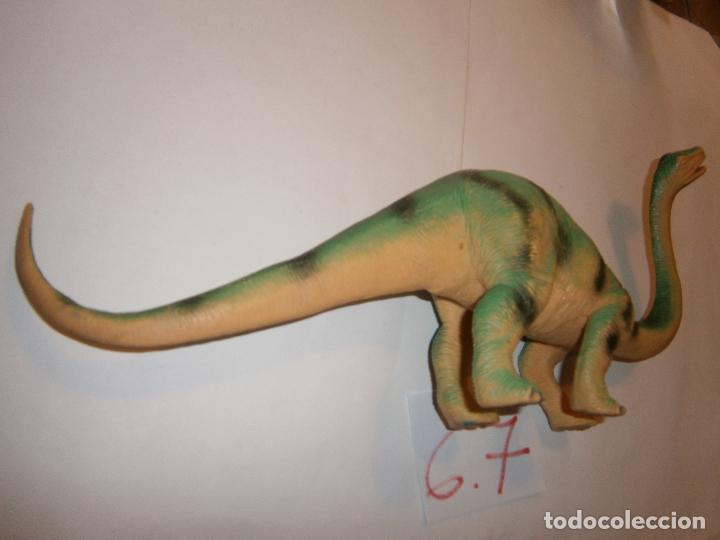 Figuras de goma y PVC: DINOSAURIO DE GRAN TAMA&Ntilde;O - Foto 4