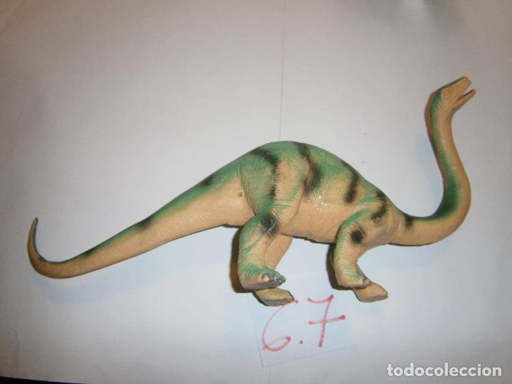 Figuras de goma y PVC: DINOSAURIO DE GRAN TAMA&Ntilde;O - Foto 1