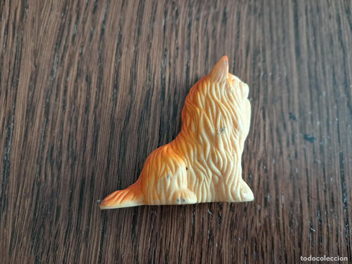 Figuras de goma y PVC: figura de pl&aacute;stico de perro. - Foto 2