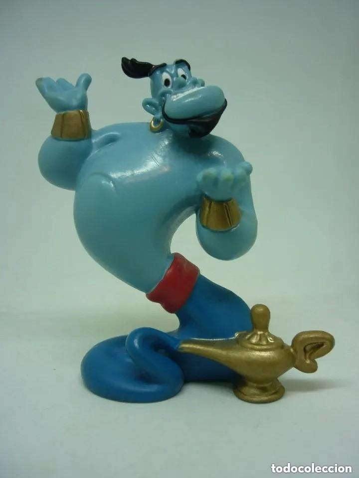Gênio – Boneco de Pelúcia – Aladdin – Disney - Coisas de Orlando