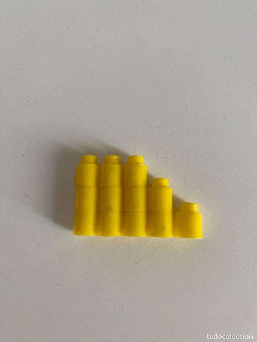 Figuras de goma y PVC: Lego piezas - Foto 1