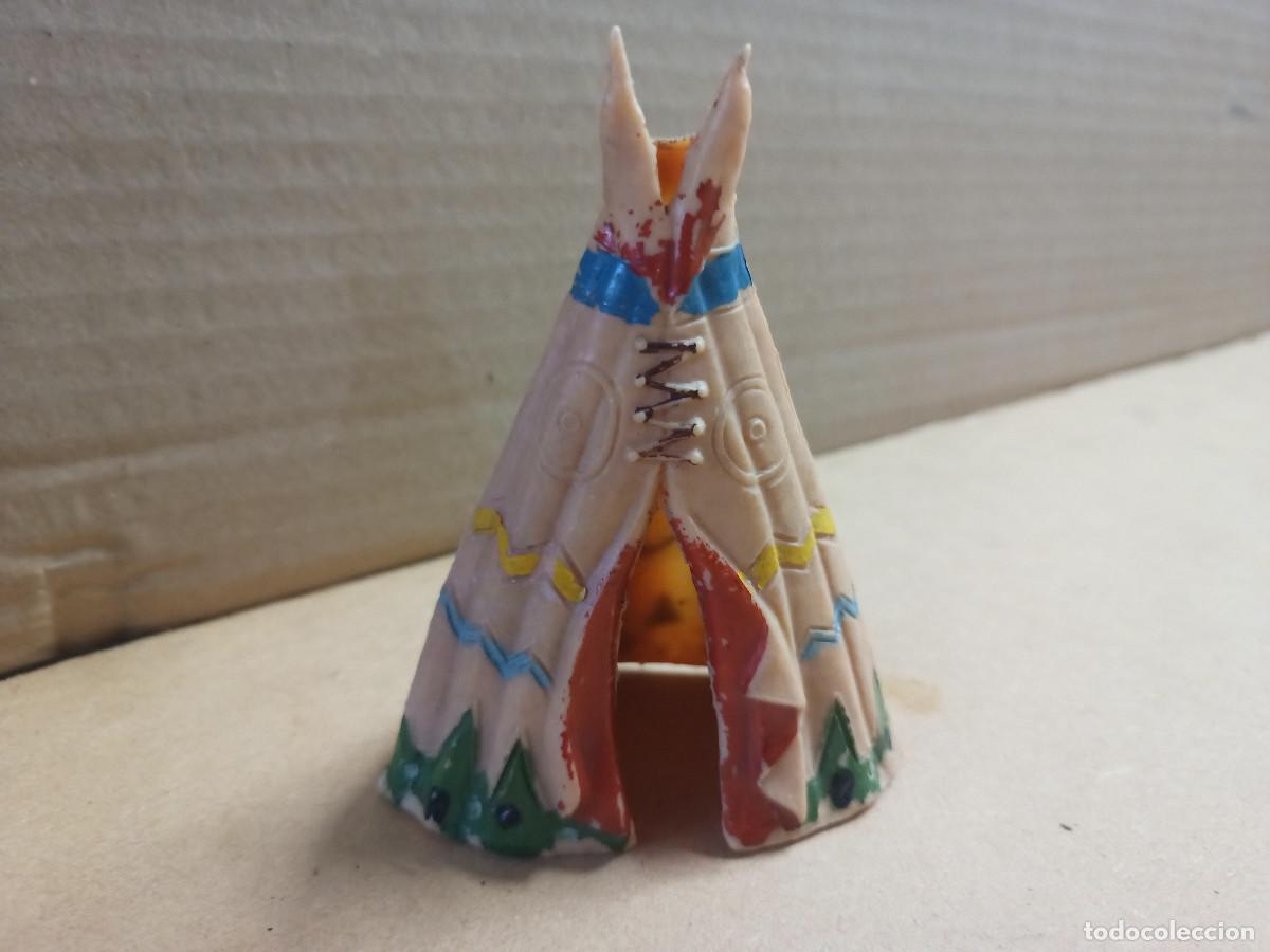 Figuras de goma y PVC: TIPI DE PL&Aacute;STICO JECSAN - Foto 1