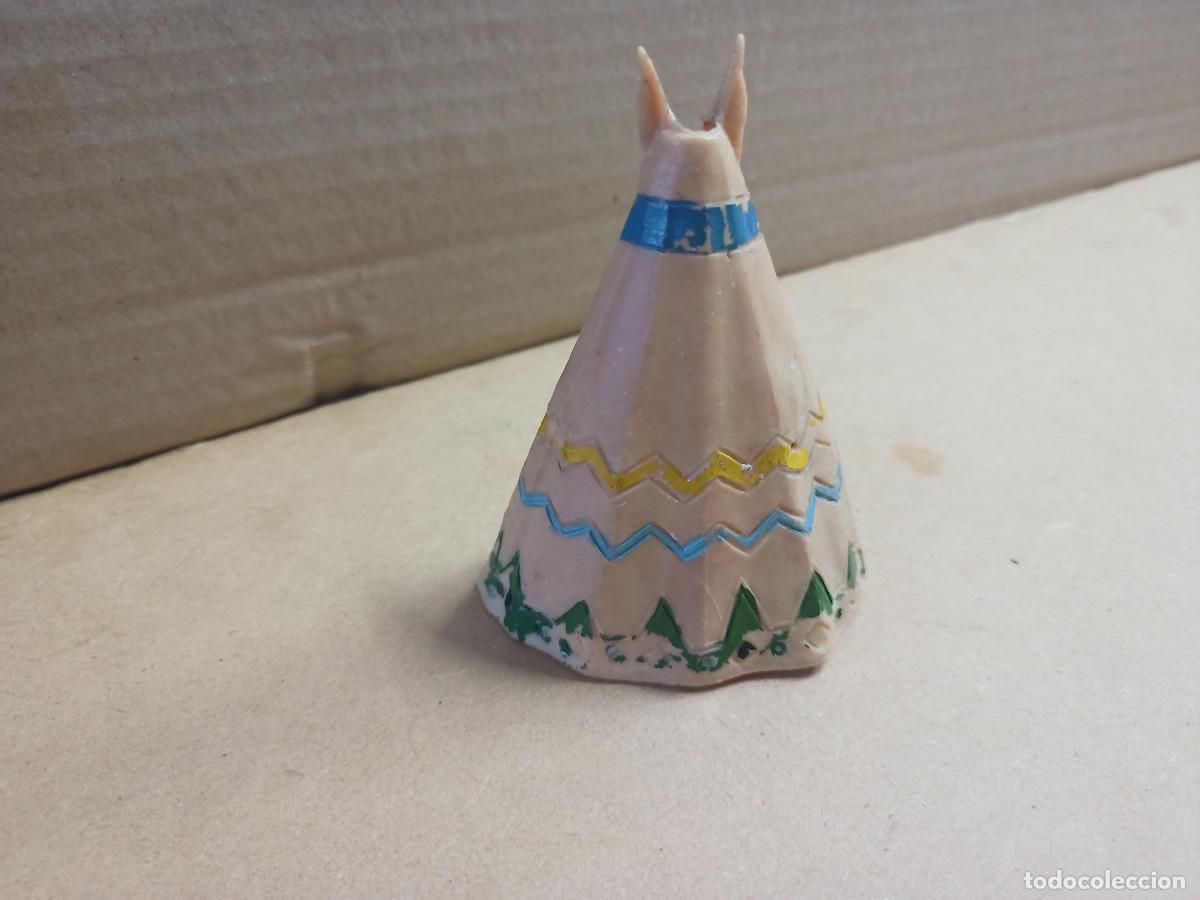 Figuras de goma y PVC: TIPI DE PL&Aacute;STICO JECSAN - Foto 2