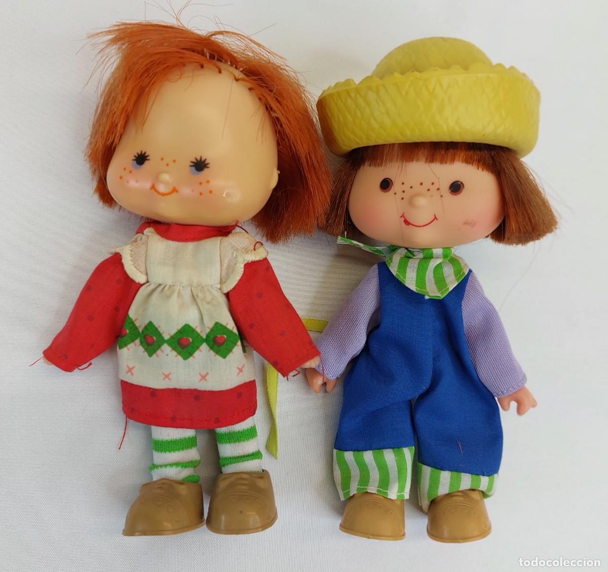 antiguos muñecos para tarta figuras pareja novi - Compra venta en  todocoleccion