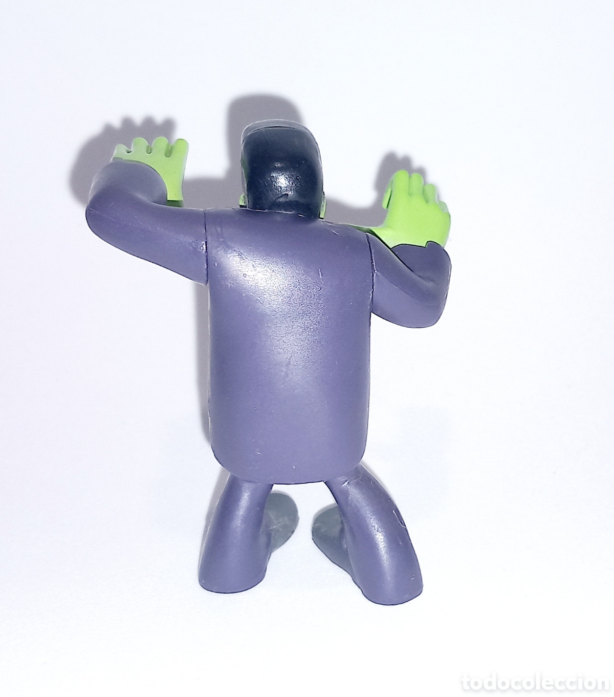 Figuras de goma y PVC: FRANKENSTEIN SCOOBY-DOO HANNA BARBERA 2008 - Foto 2