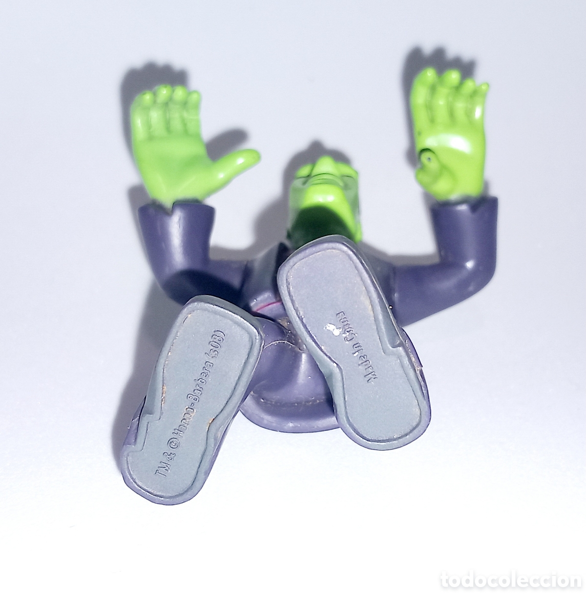 Figuras de goma y PVC: FRANKENSTEIN SCOOBY-DOO HANNA BARBERA 2008 - Foto 3