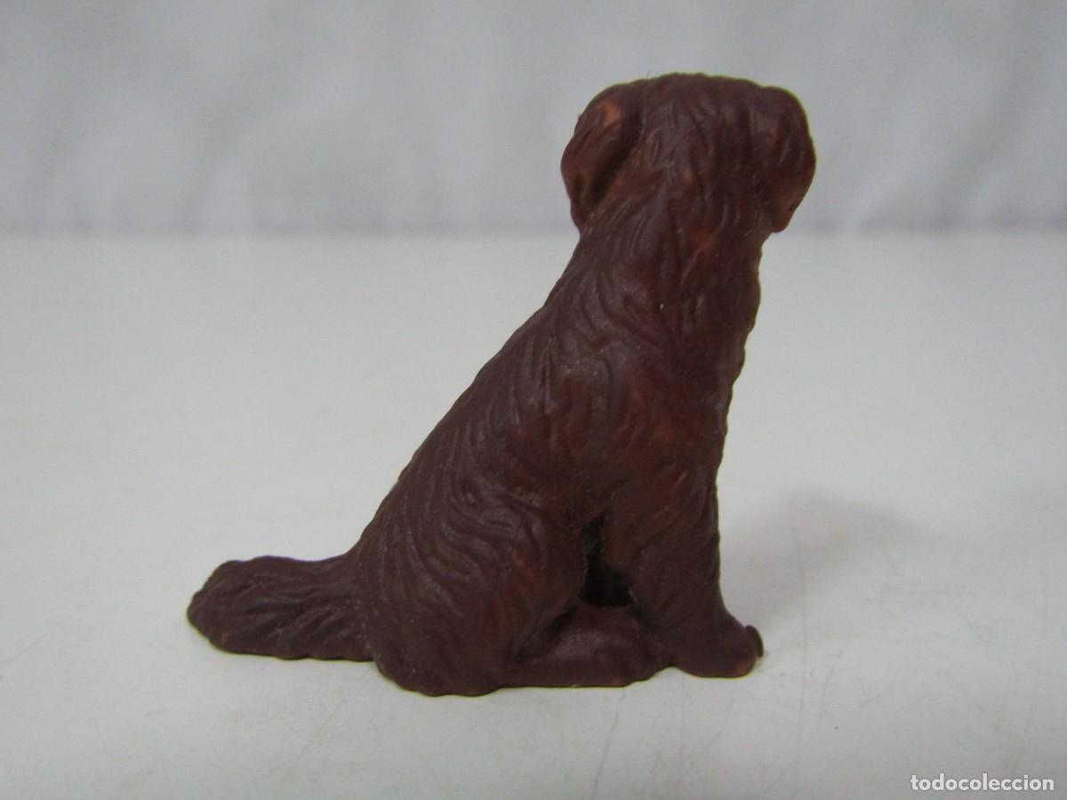 Figuras de goma y PVC: PERRITO DE PVC BULLYLAND - GERMANY - Foto 2