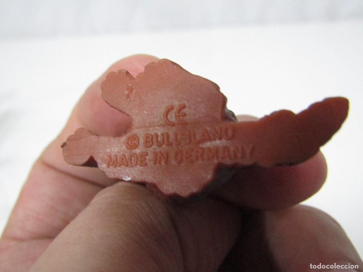 Figuras de goma y PVC: PERRITO DE PVC BULLYLAND - GERMANY - Foto 3