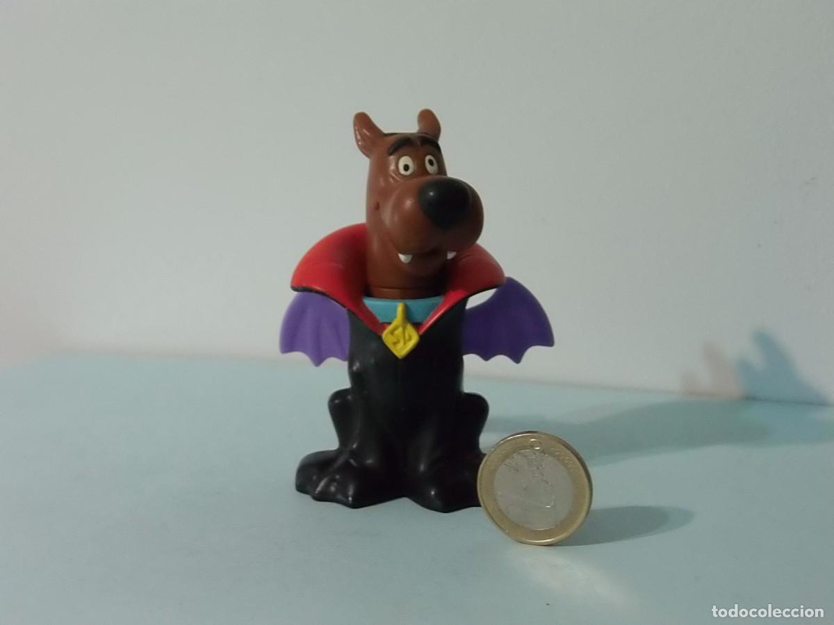 Figuras de Goma y PVC: BURGER KING - N&ordm; 257 SCOOBY-DOO DISFRAZADO DE VAMPIRO.