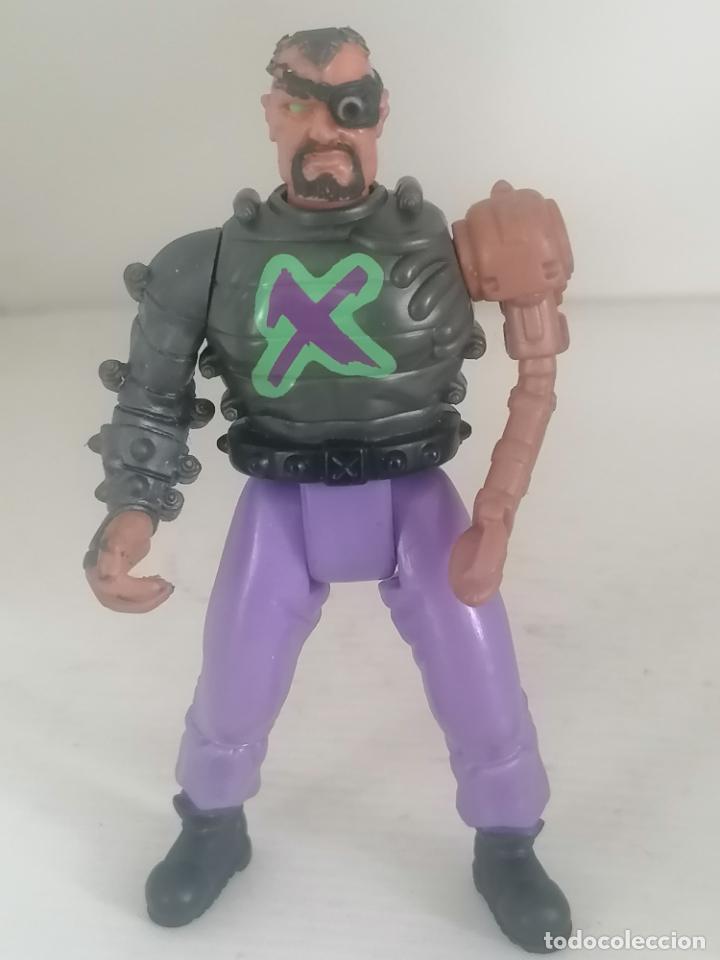 Figuras de goma y PVC: FIGURA DE ACCION HASBRO, MEDIDAS 10,5 CM