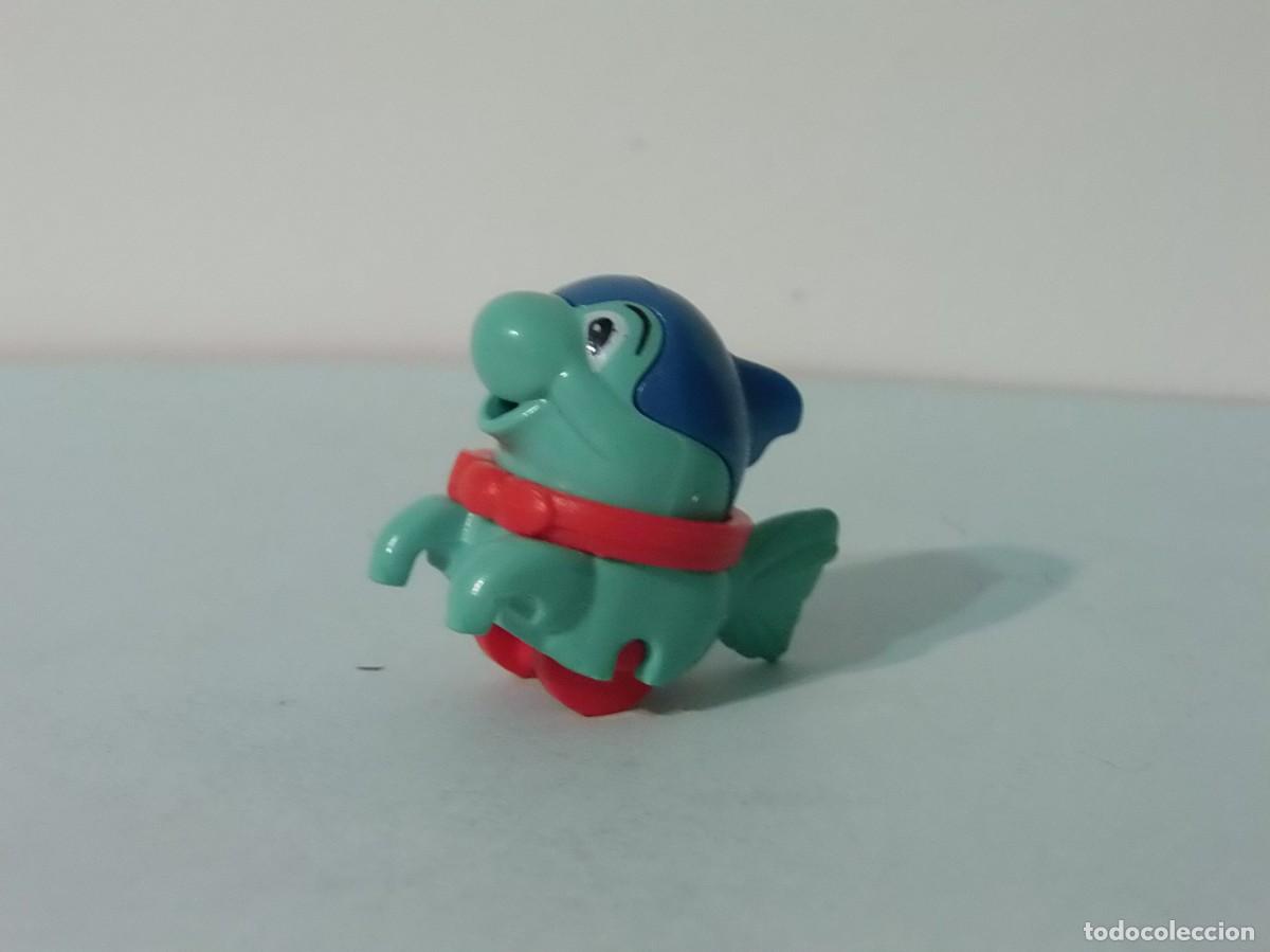 Figuras de goma Kinder: KINDER - PEZ . - Foto 1