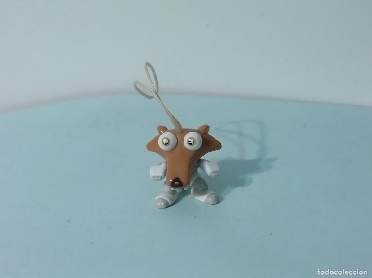 Figuras de goma Kinder: KINDER - ICE AGE - FS619. - Foto 1