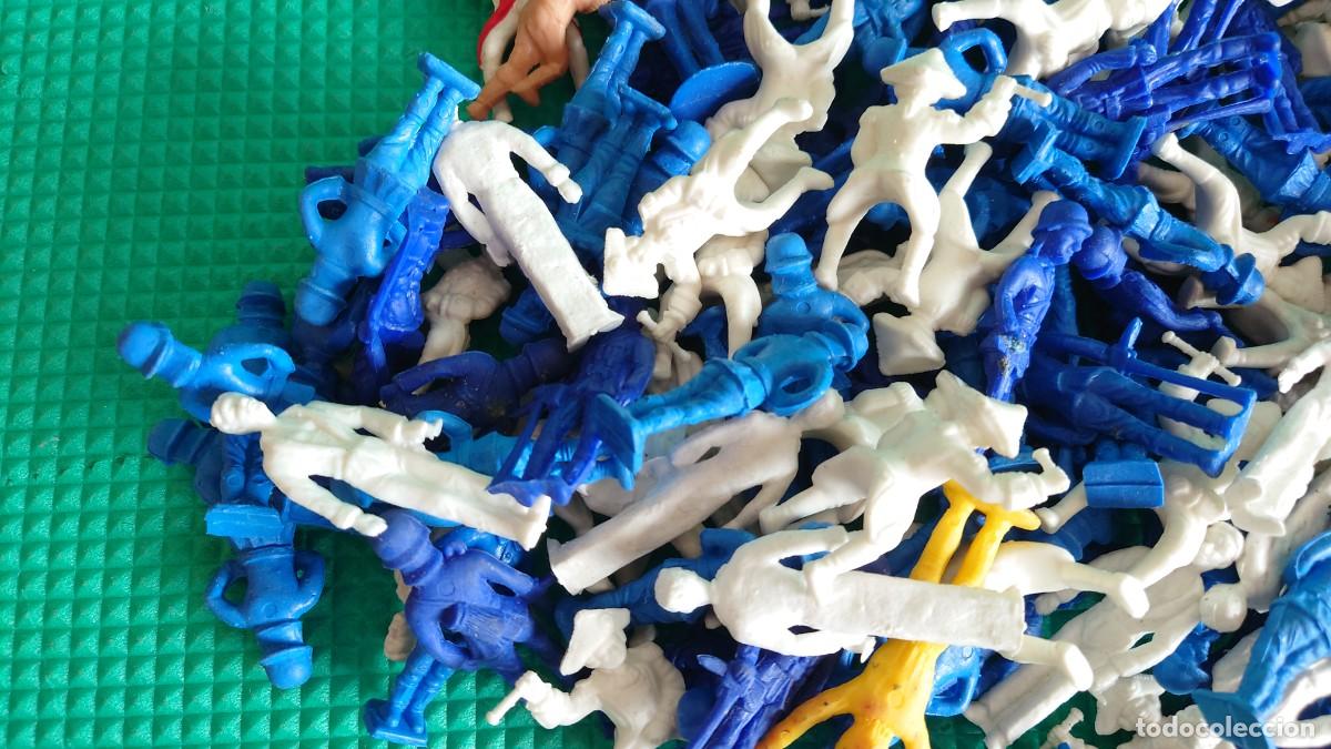 Figuras de goma y PVC: LOTE FIGURAS - Foto 5