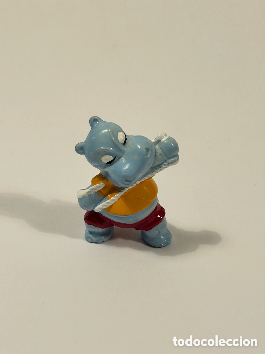 Figuras de goma Kinder: KINDER FERRERO HIPOP&Oacute;TAMO - Foto 1