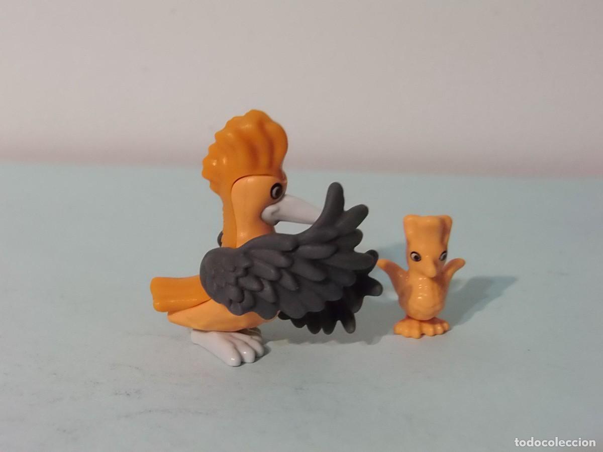Figuras de goma Kinder: KINDER - AVE - VV057. - Foto 1