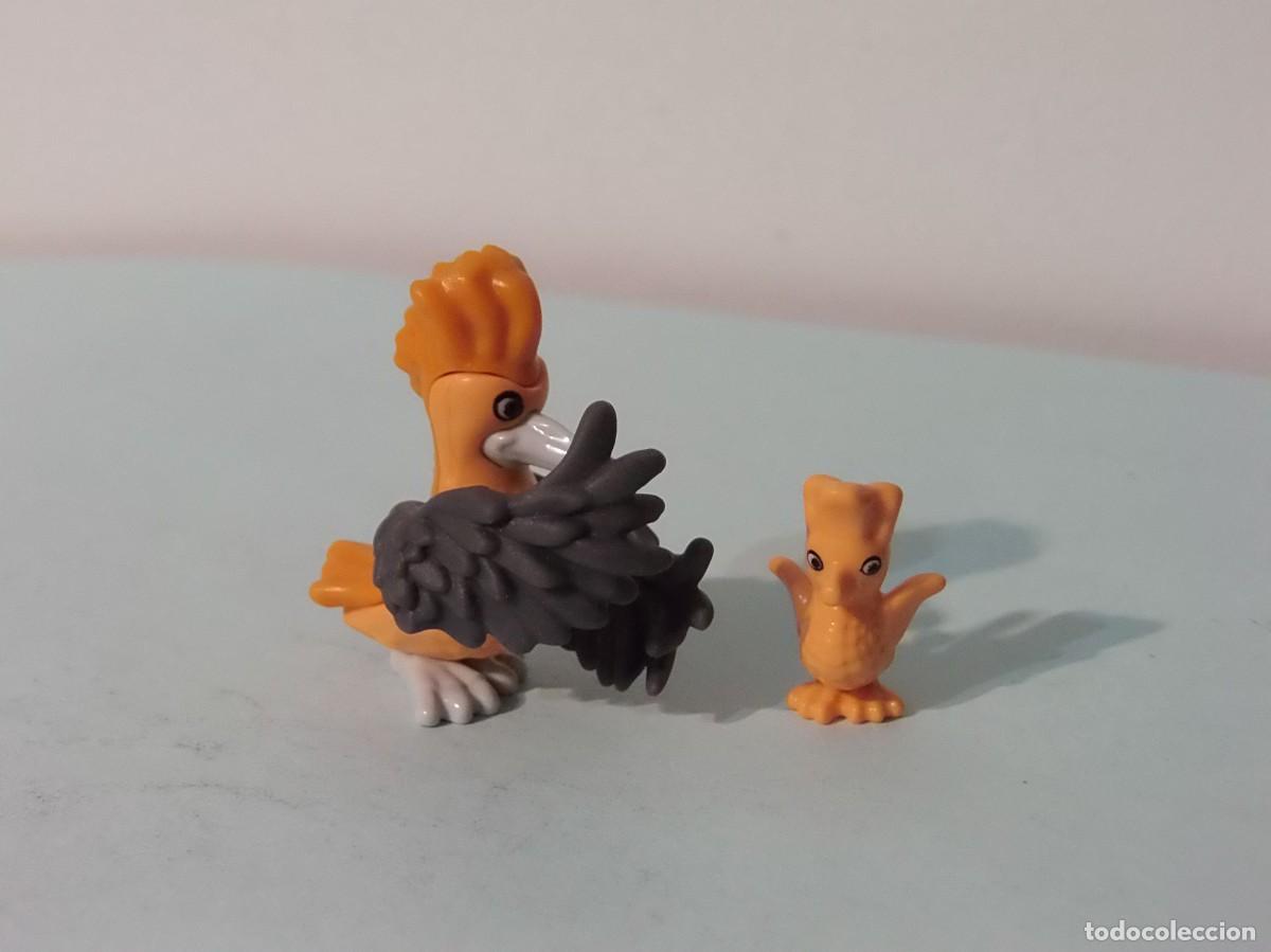 Figuras de goma Kinder: KINDER - AVE - VV057. - Foto 2