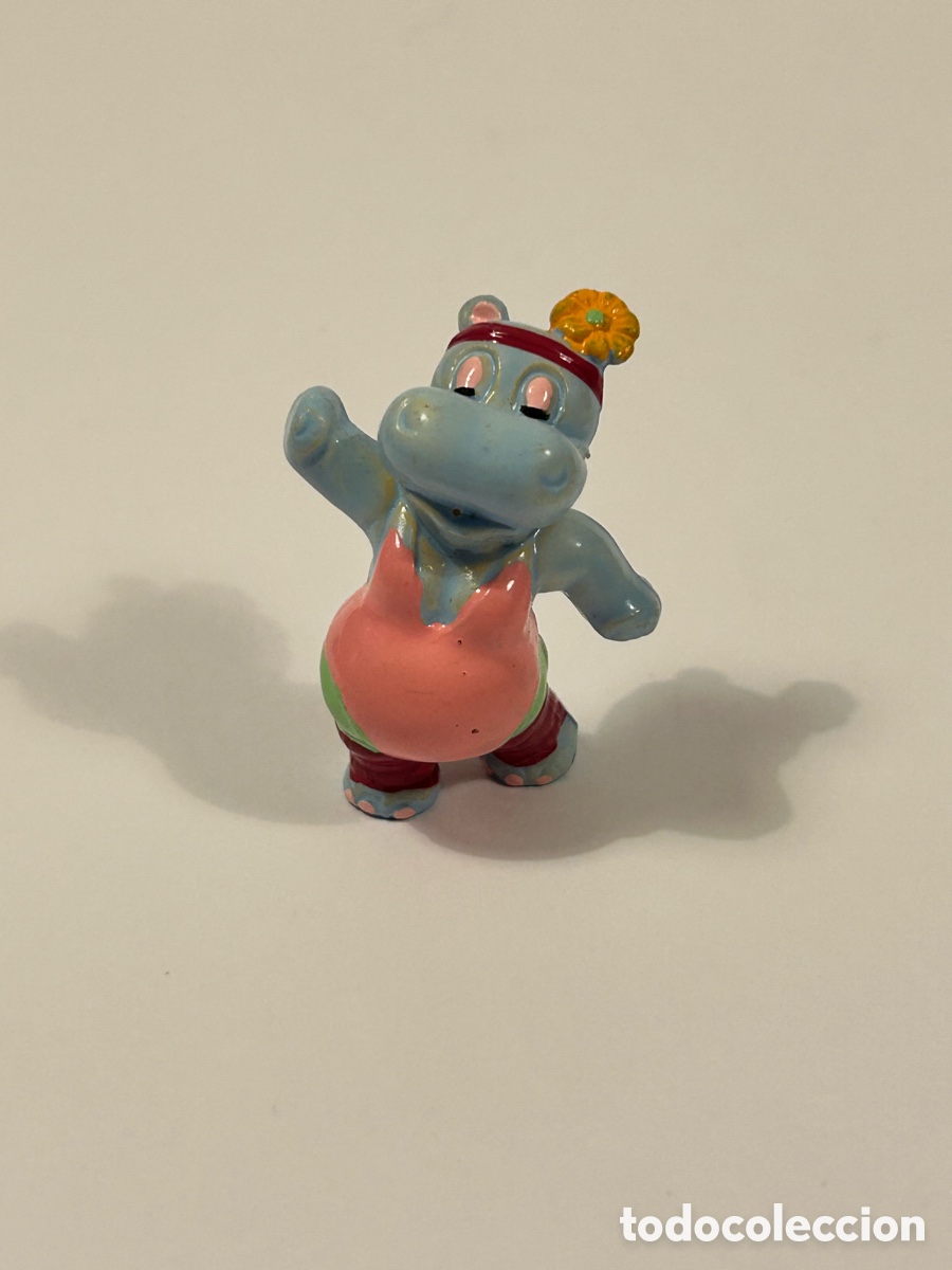 Figuras de goma Kinder: KINDER FERRERO HIPOP&Oacute;TAMO - Foto 1