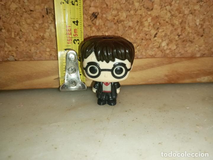 muñeco figura colección kinder premium harry po - Compra venta en