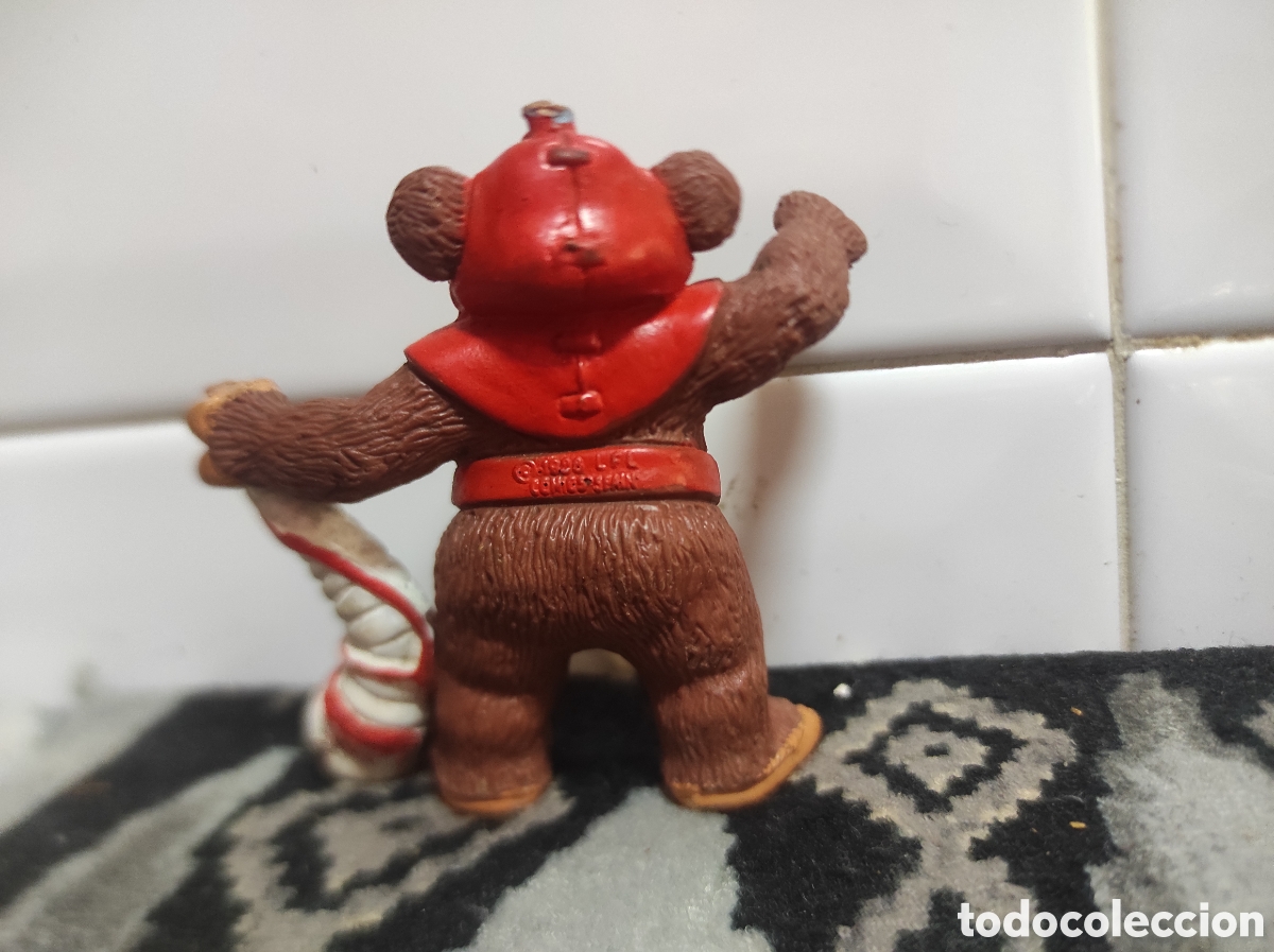 Figuras de goma y PVC: Ewook figura pvc - Foto 2