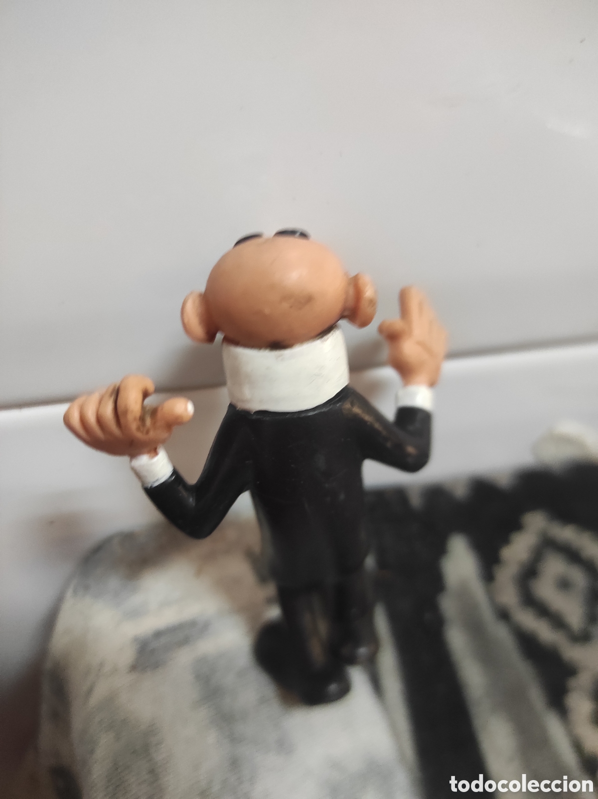 Figuras de goma y PVC: Mortadelo pvc - Foto 2