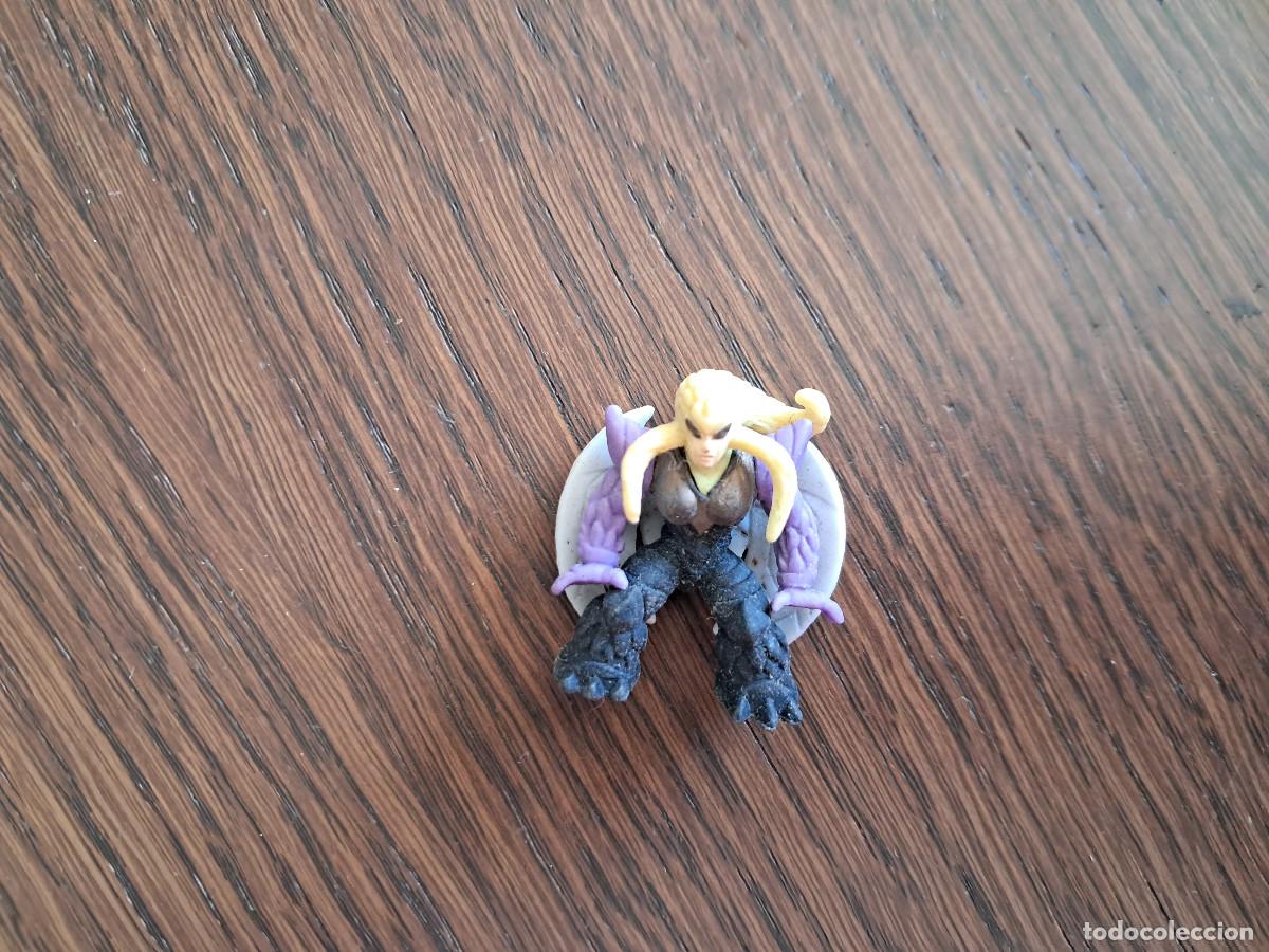 Figuras de goma y PVC: figura de pl&aacute;stico, super heroe. - Foto 1