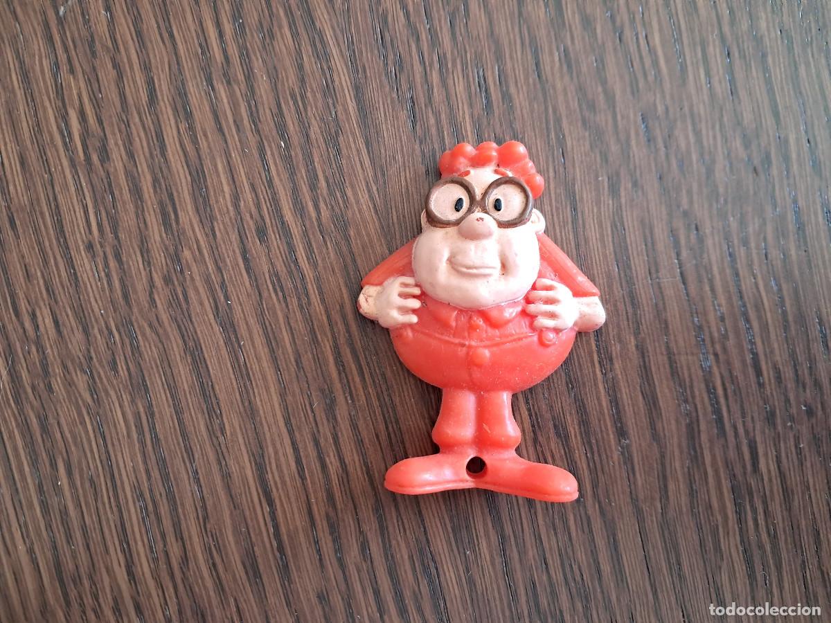 Figuras de goma y PVC: figura de pl&aacute;stico, Viacom. - Foto 1