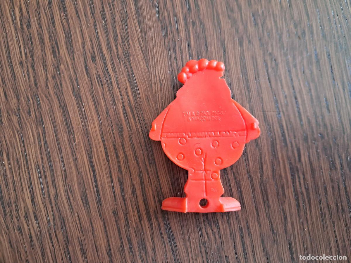 Figuras de goma y PVC: figura de pl&aacute;stico, Viacom. - Foto 2