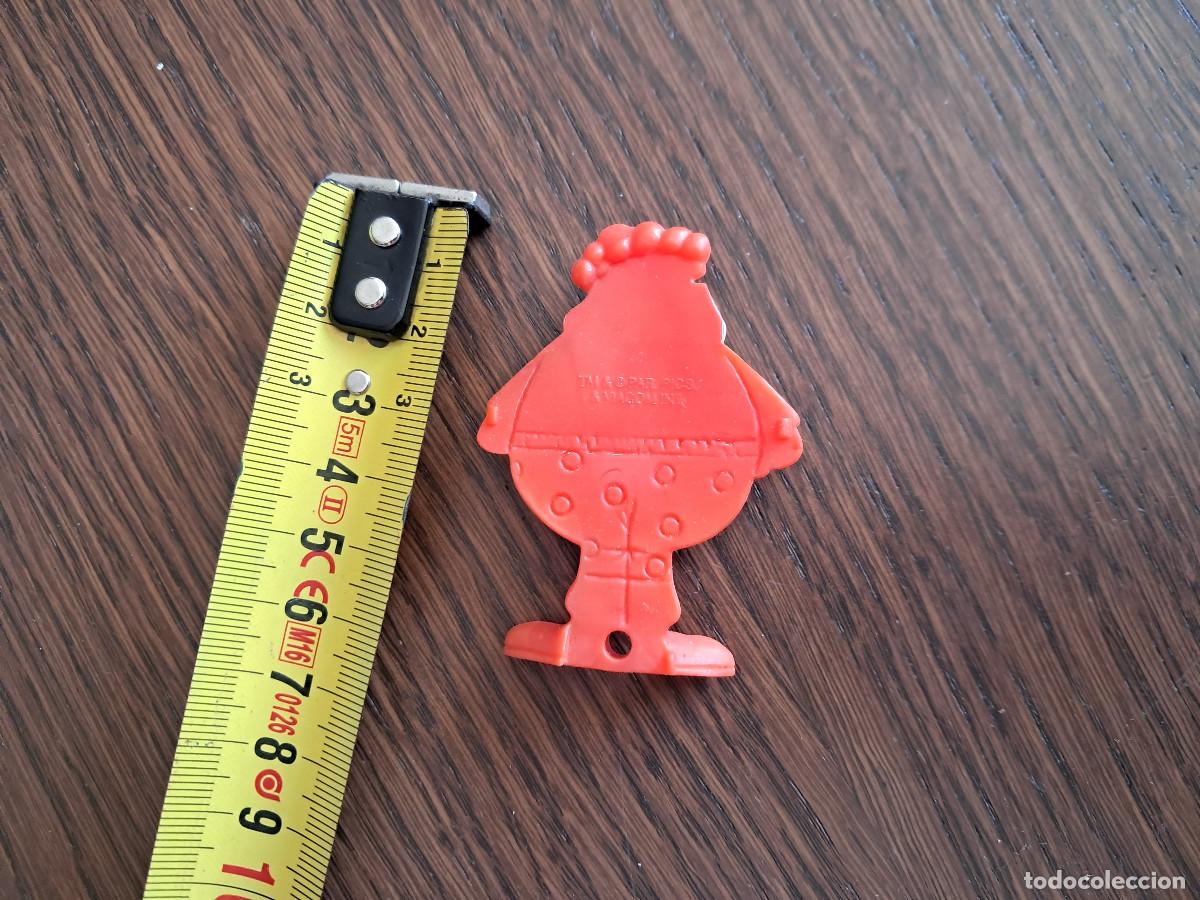Figuras de goma y PVC: figura de pl&aacute;stico, Viacom. - Foto 3