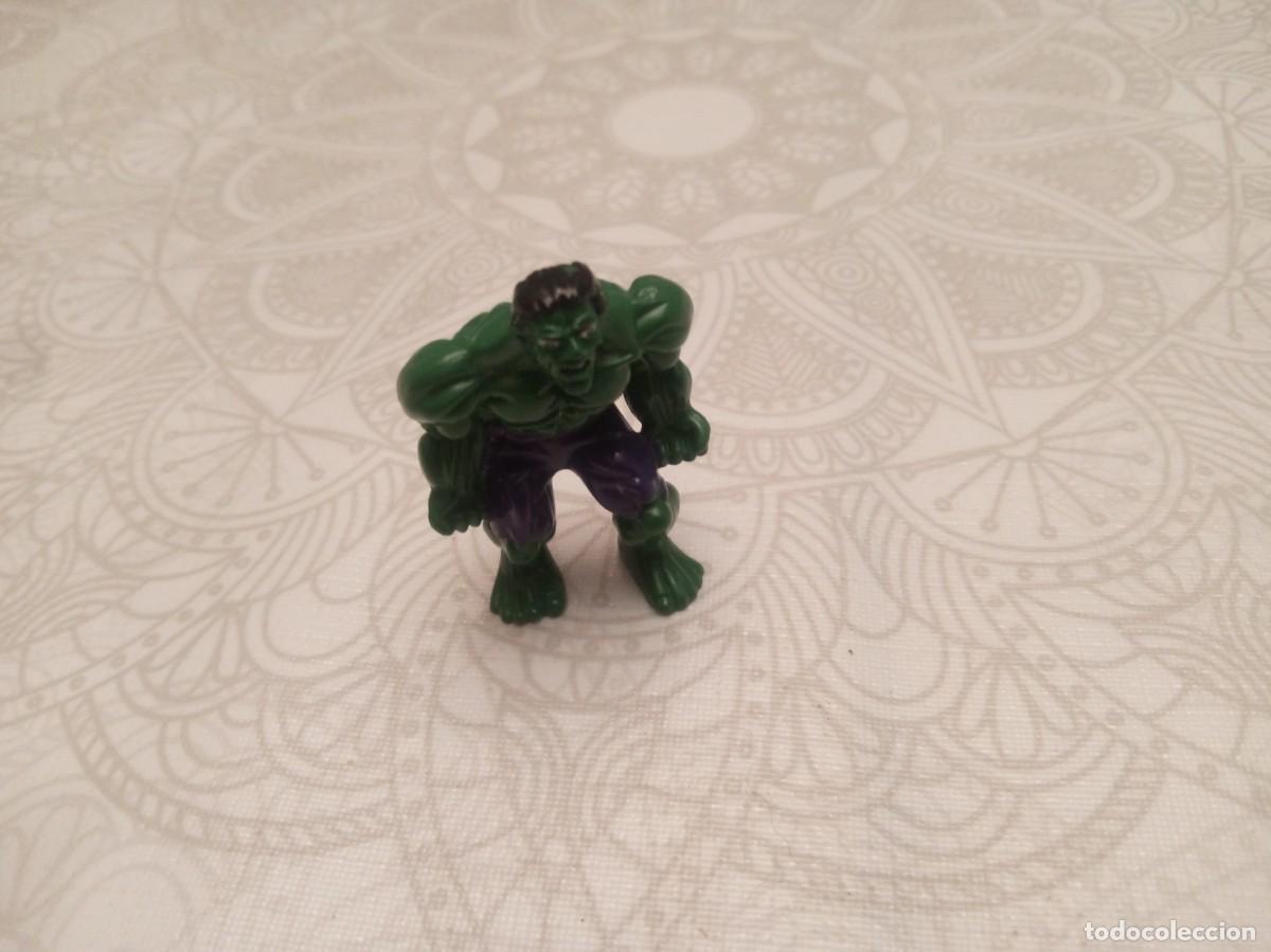 Figuras de goma y PVC: Figura de Hulk - Foto 1