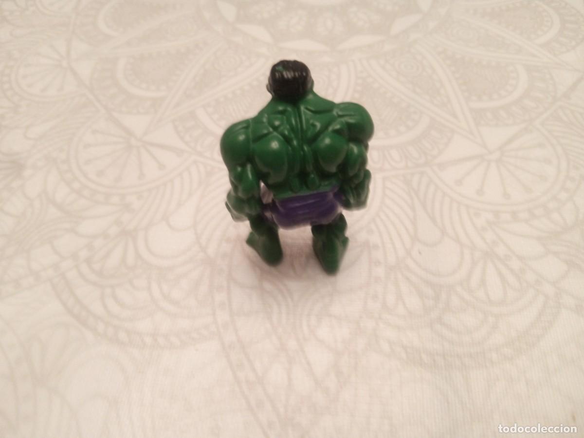 Figuras de goma y PVC: Figura de Hulk - Foto 2