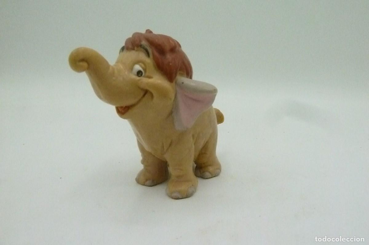 Figuras de goma y PVC: Elefantito El Libro de la Selva. Disney Bully - Foto 2