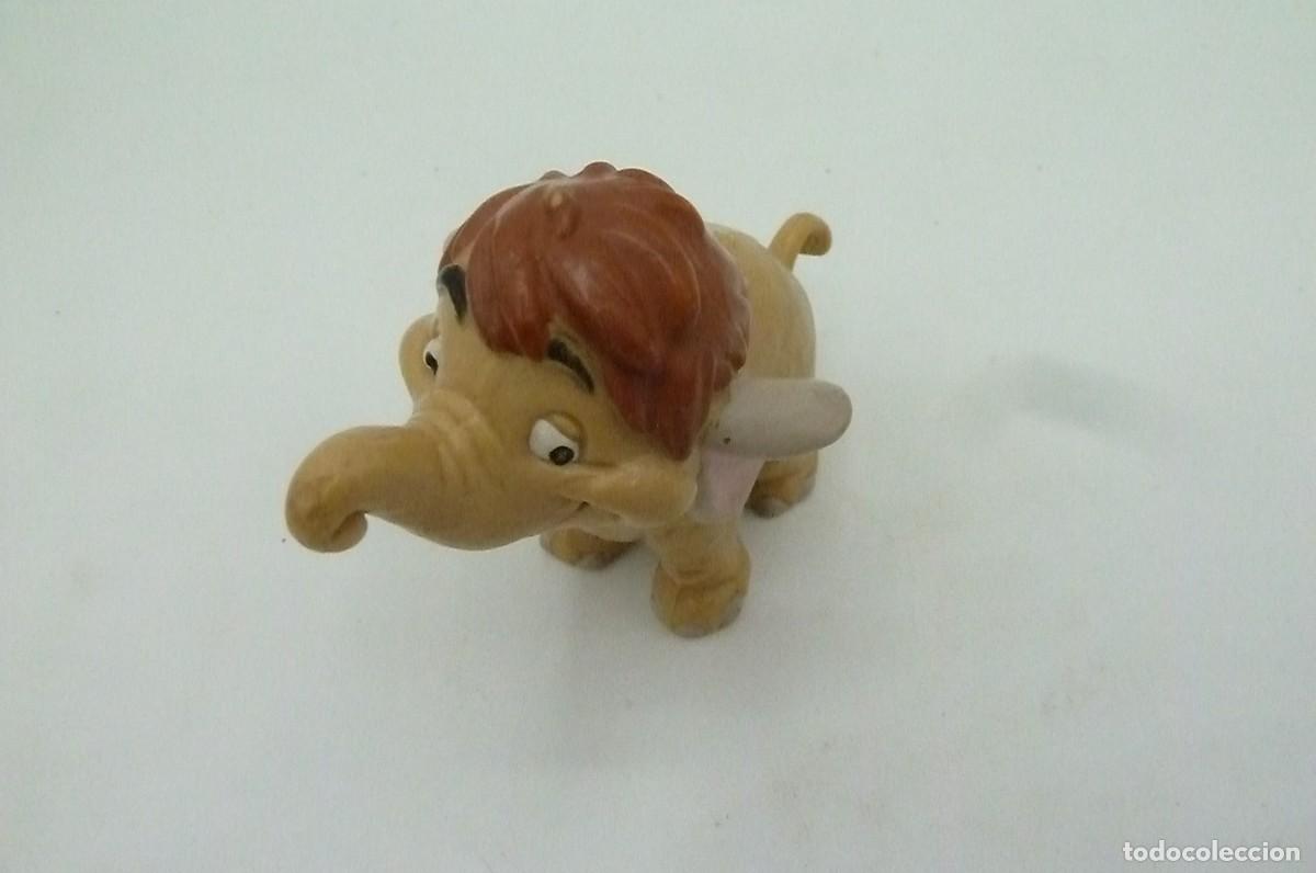 Figuras de goma y PVC: Elefantito El Libro de la Selva. Disney Bully - Foto 3