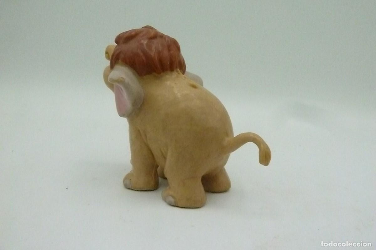 Figuras de goma y PVC: Elefantito El Libro de la Selva. Disney Bully - Foto 4