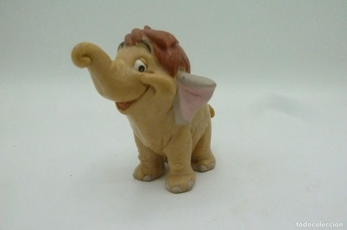 Figuras de goma y PVC: Elefantito El Libro de la Selva. Disney Bully - Foto 5