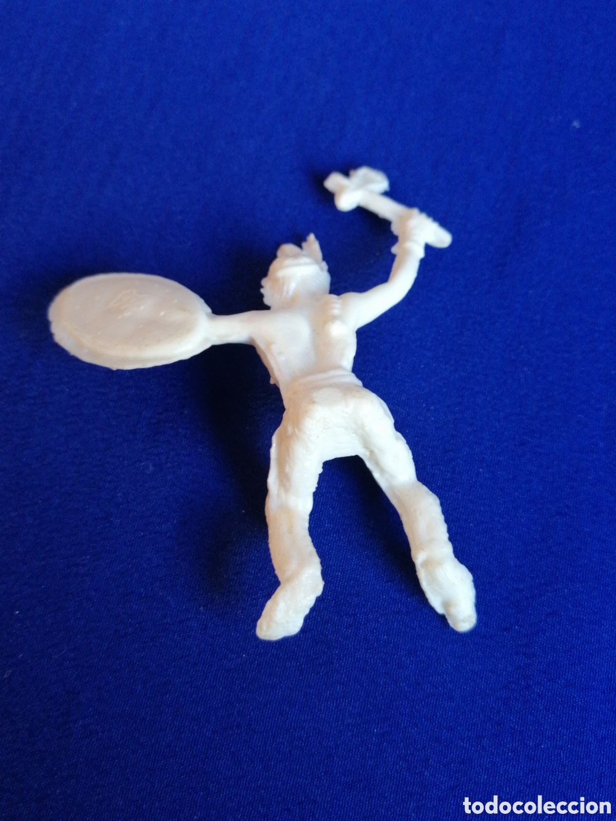 Figuras de goma y PVC: INDIO FIGURA - Foto 2