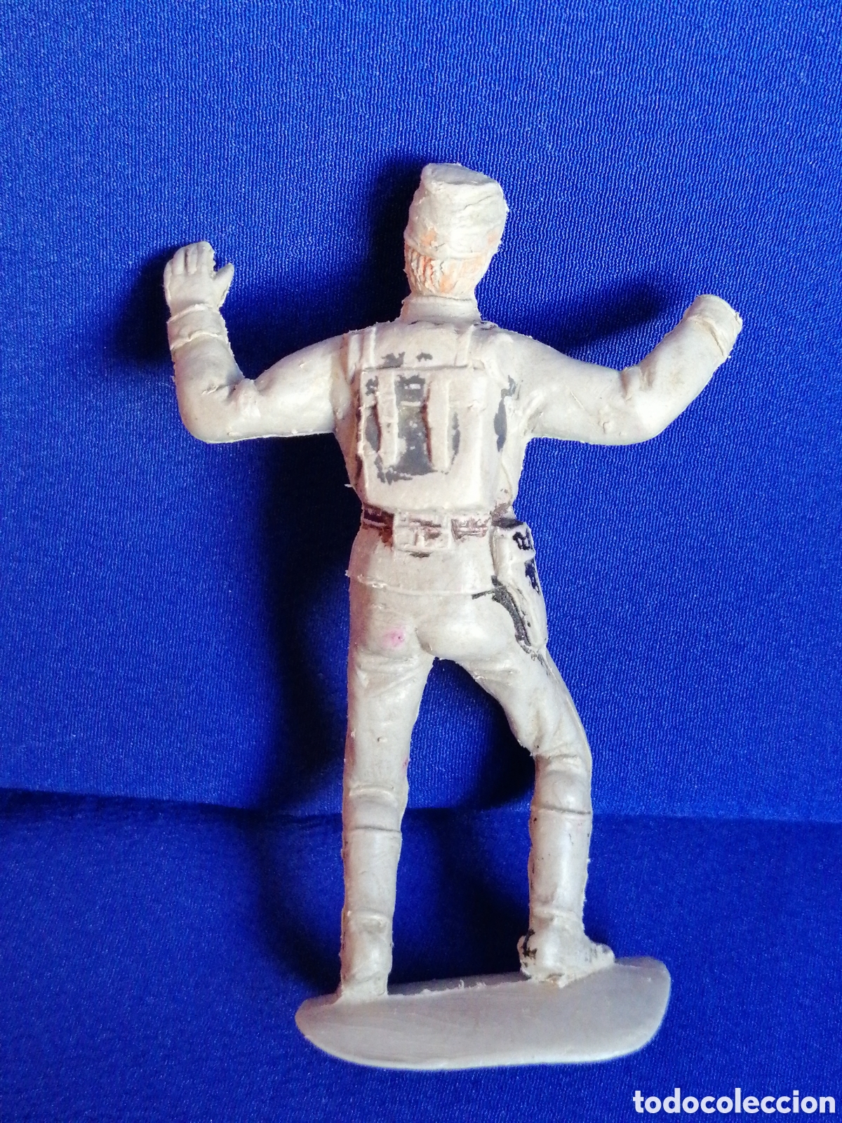 Figuras de goma y PVC: SOLDADO COMANSI - Foto 2