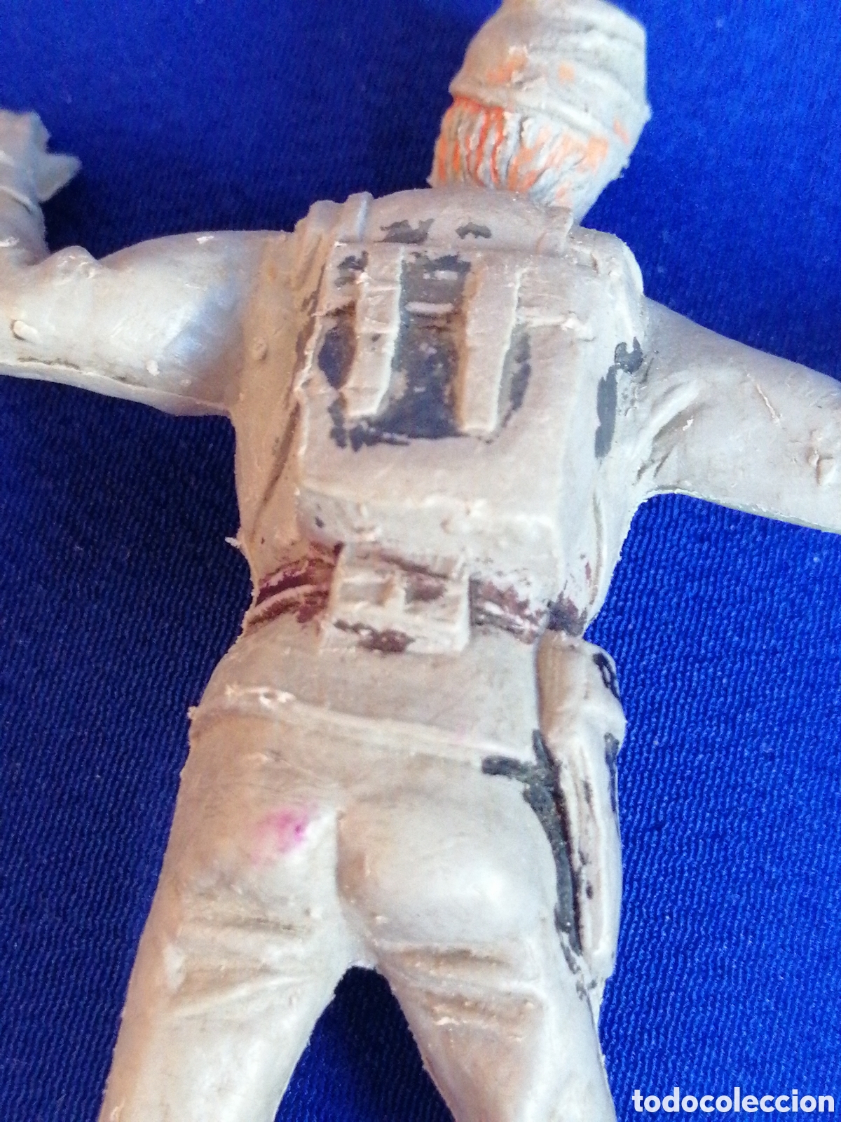 Figuras de goma y PVC: SOLDADO COMANSI - Foto 4