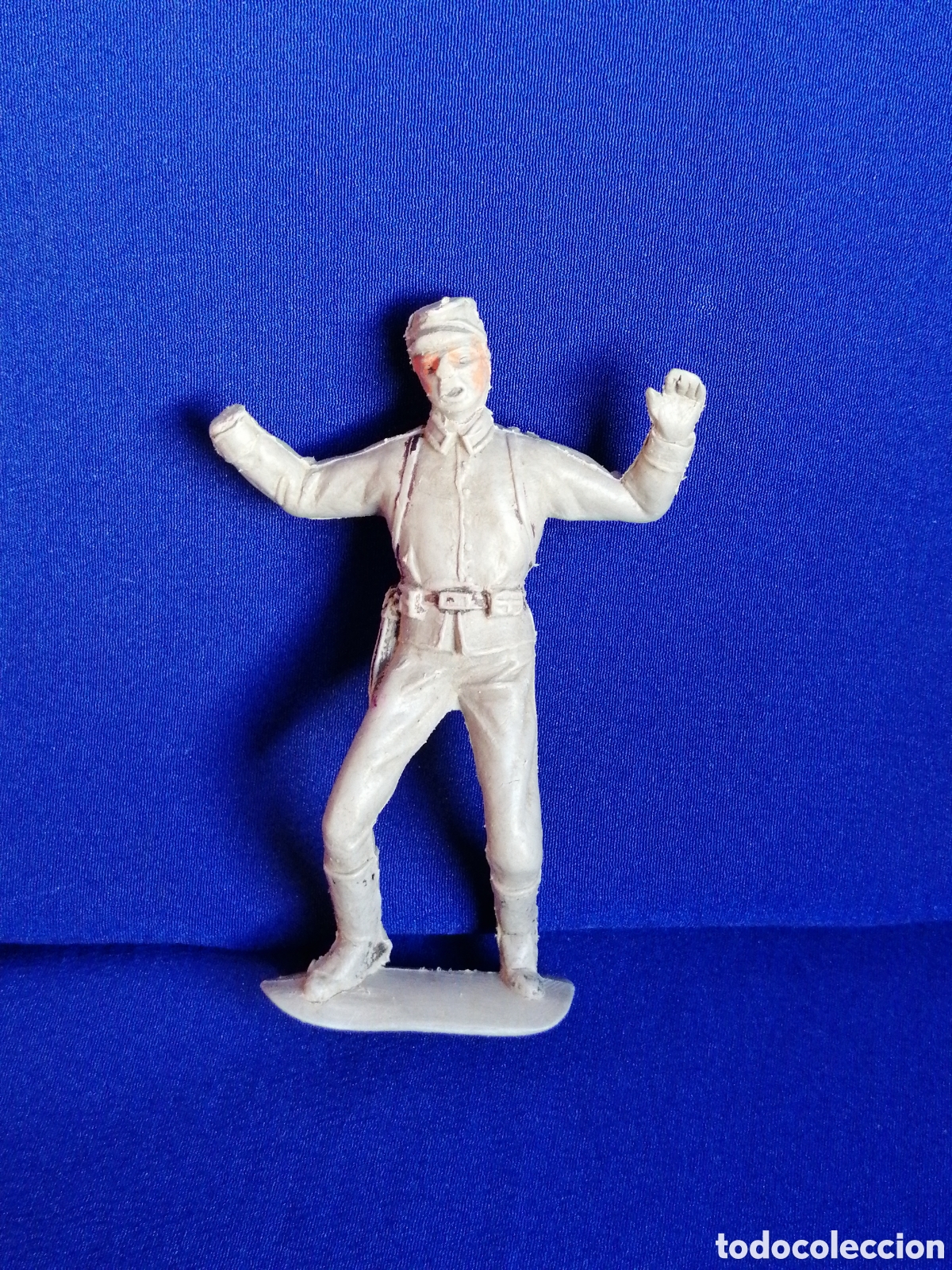 Figuras de goma y PVC: SOLDADO COMANSI - Foto 1