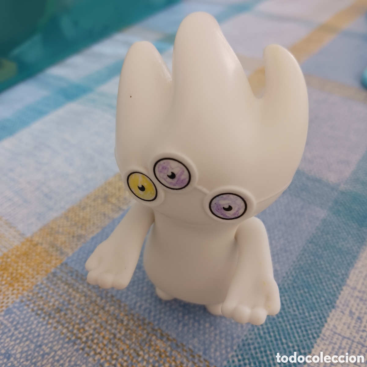 Figuras de Borracha e PVC: Pockemon de McDonald's