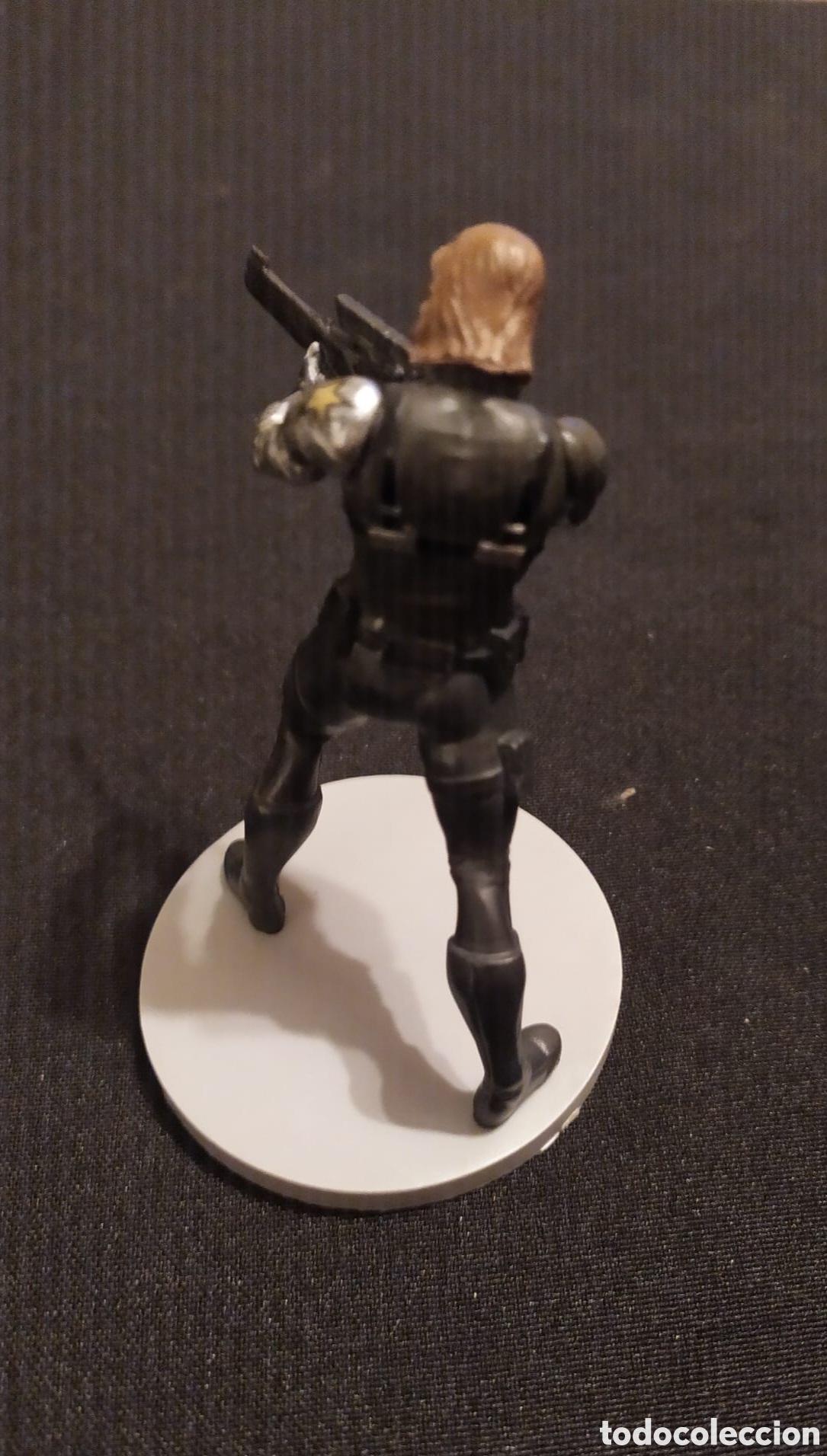 Figuras de goma y PVC: MARVEL AVENGERS SOLDADO DE INVIERNO - Foto 3