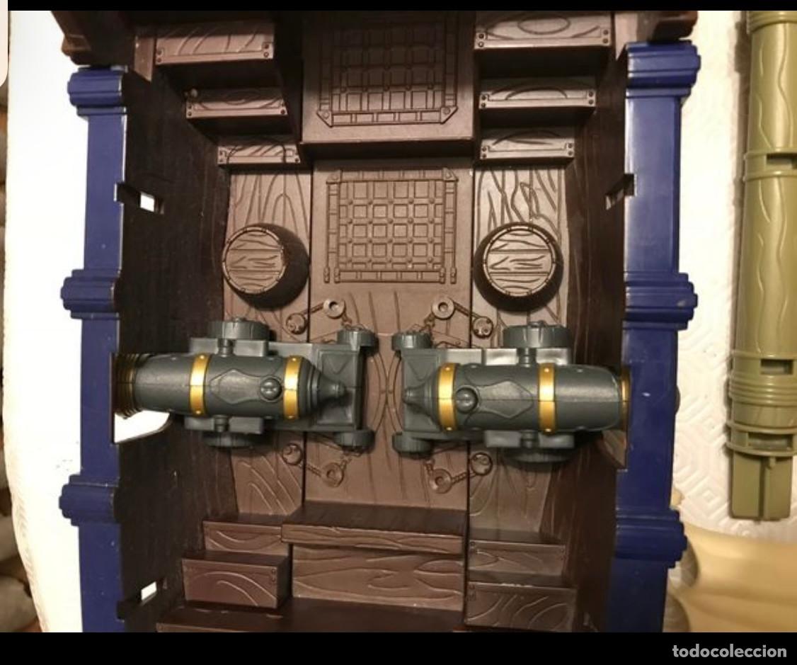 Figuras de goma y PVC: GRAN BARCO PIRATA - Foto 7