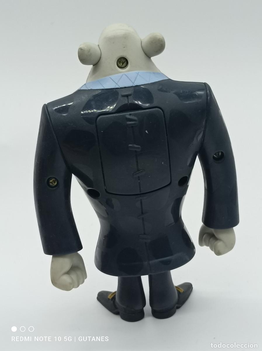 Figuras de goma y PVC: FIGURA FLUSHED Mc DONALDS - Foto 2