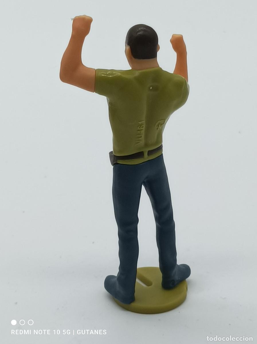 Figuras de goma y PVC: FIGURA PLASTICO FAST & FURIUS - Foto 2