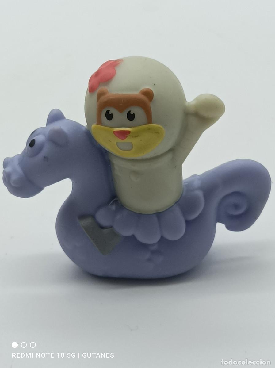 Figuras de goma y PVC: FIGURA SPONGEBOB - Foto 1