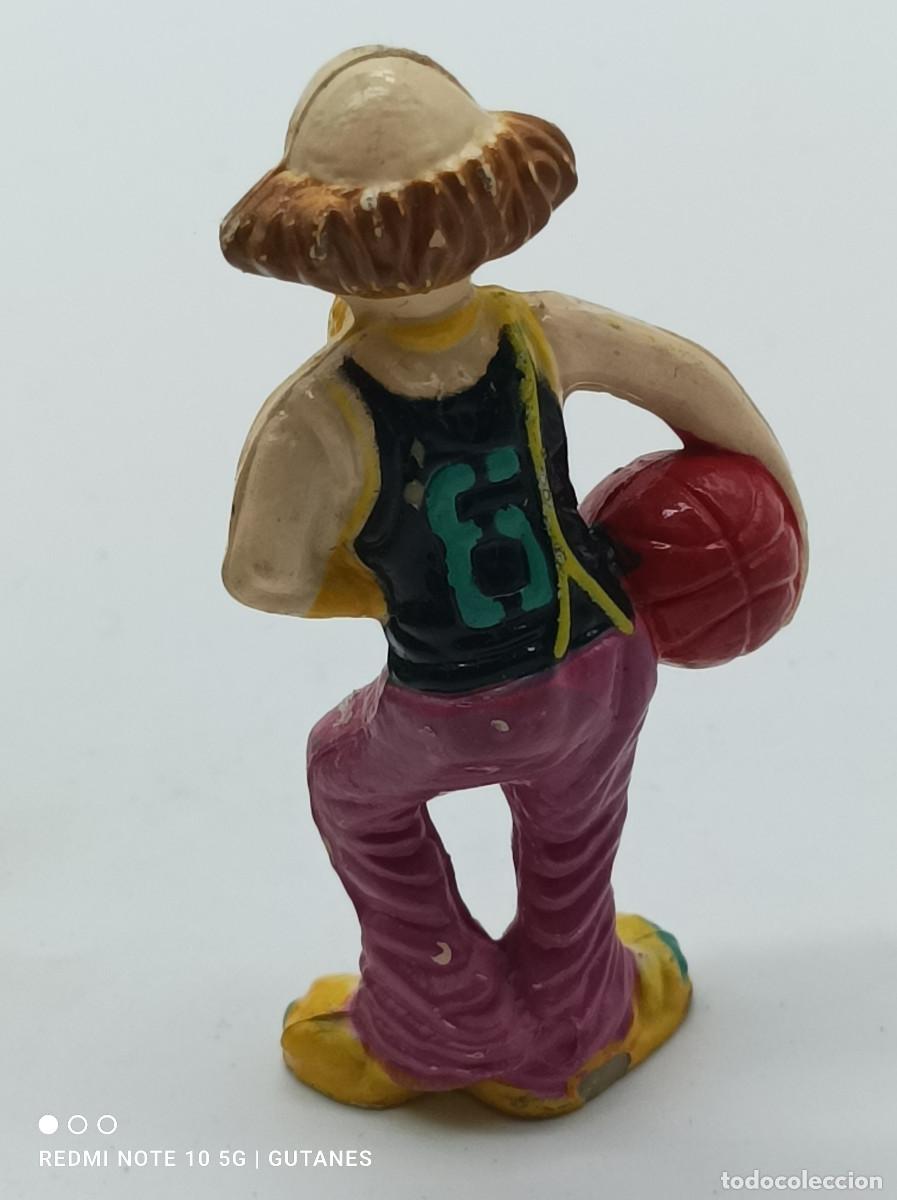 Figuras de goma y PVC: FIGURA PAYASO PVC - Foto 2