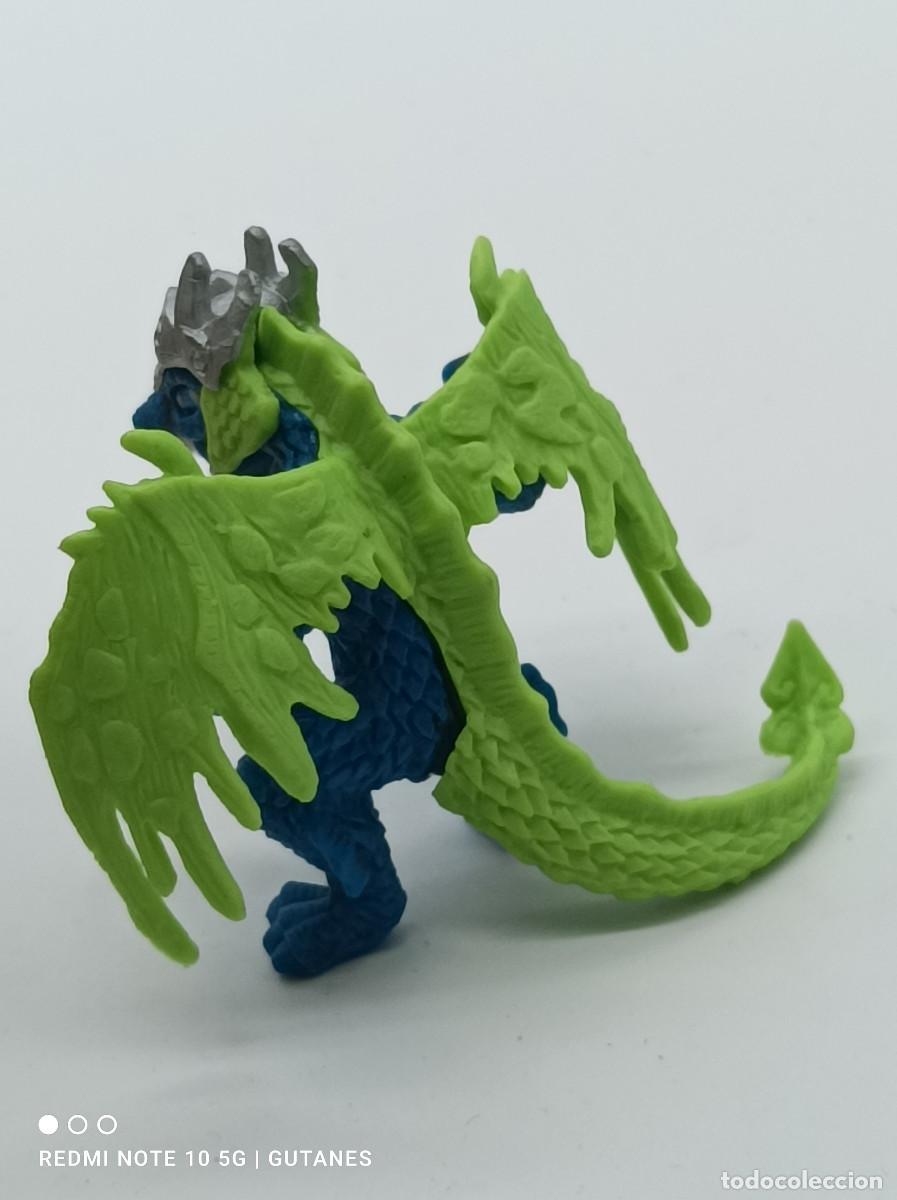 Figuras de goma y PVC: FIGURA PVC DRAGON - Foto 3